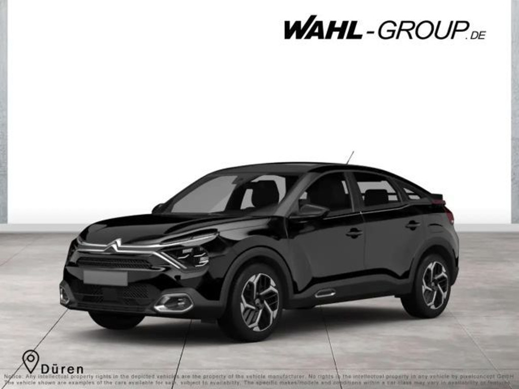 Citroën C4 PureTech Max
