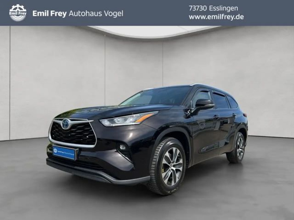 Toyota Highlander Business Hybride 2.5