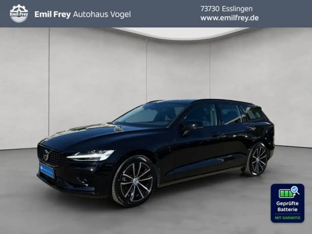 Volvo V60 AWD T6 Hybrid Plus Dark