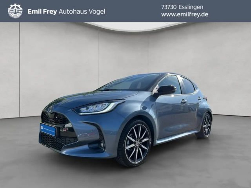 Toyota Yaris GR Hybride VVT-i