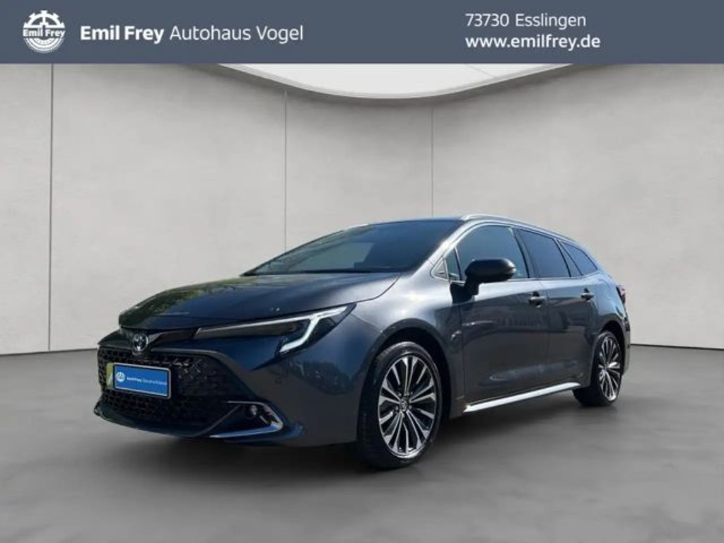 Toyota Corolla Touring Hybride