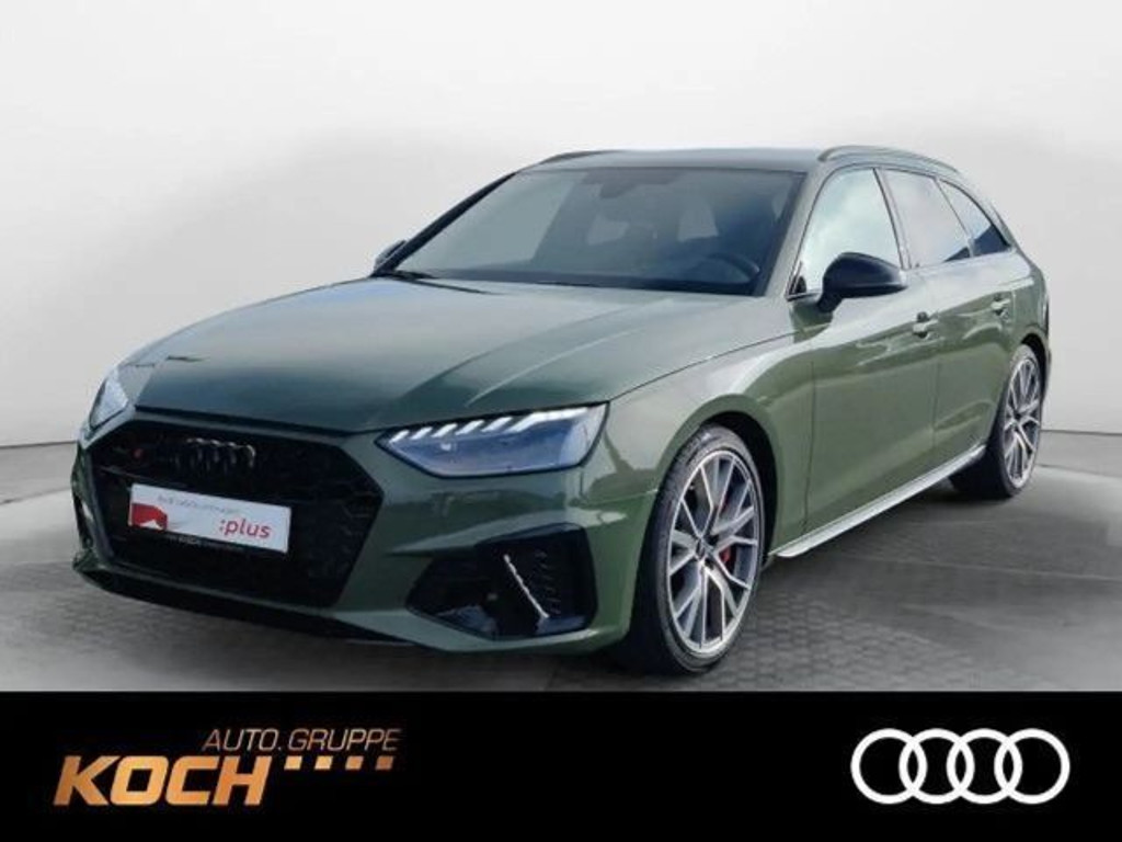 Audi S4