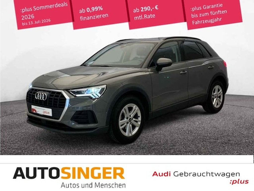 Audi Q3 S-Tronic 35 TDI