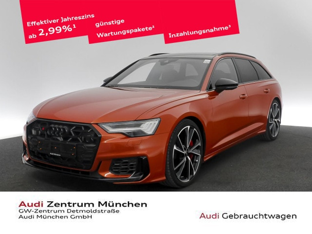 Audi S6 Avant Quattro