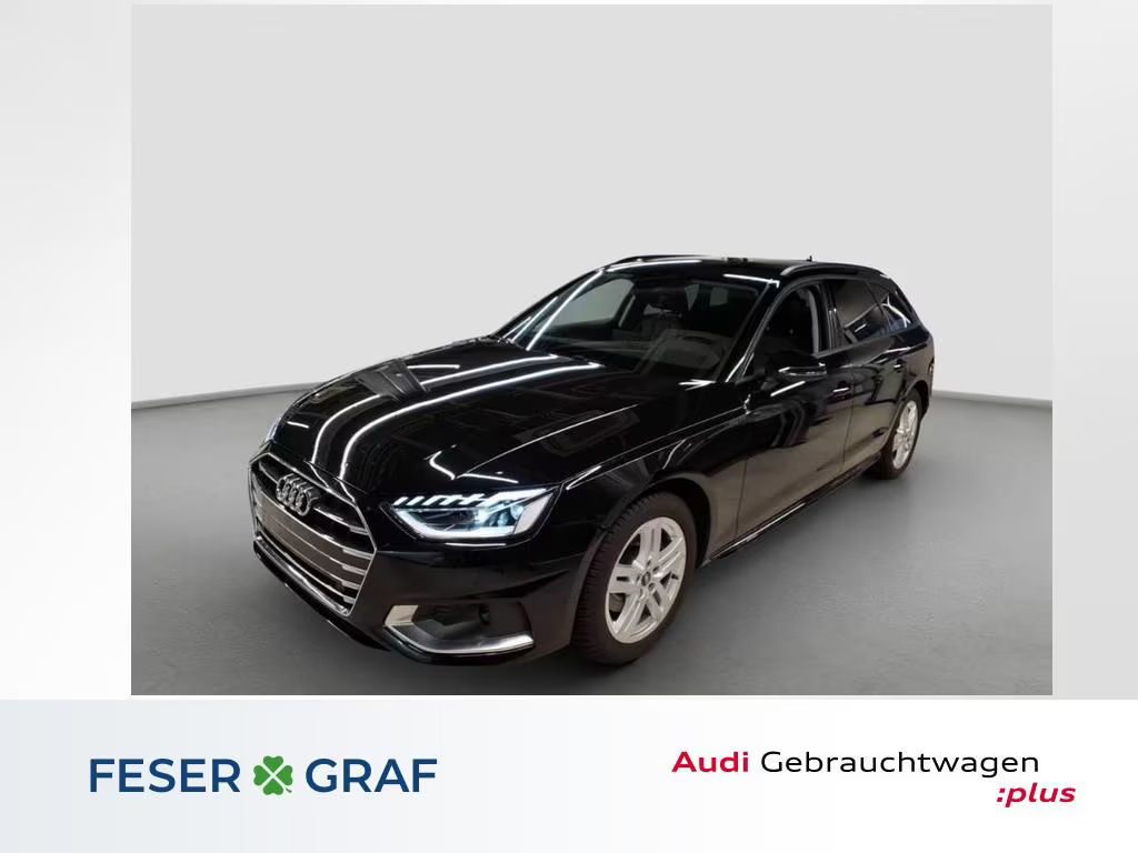 Audi A4 Avant S-Tronic 35 TDI