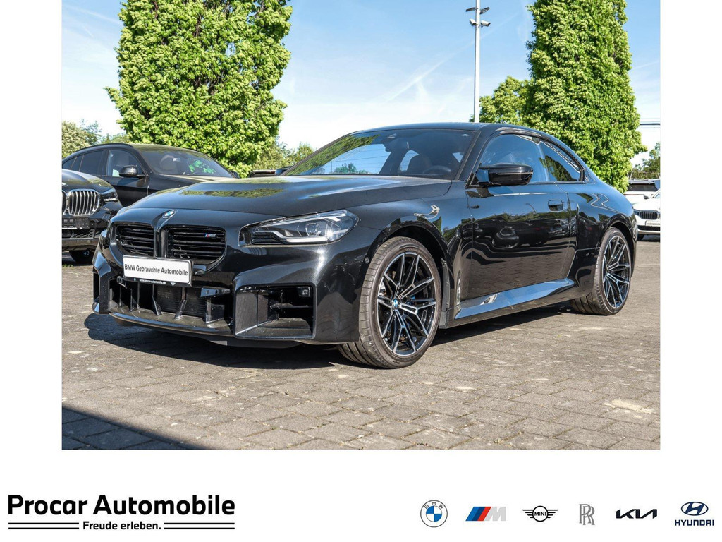BMW M2 Coupé