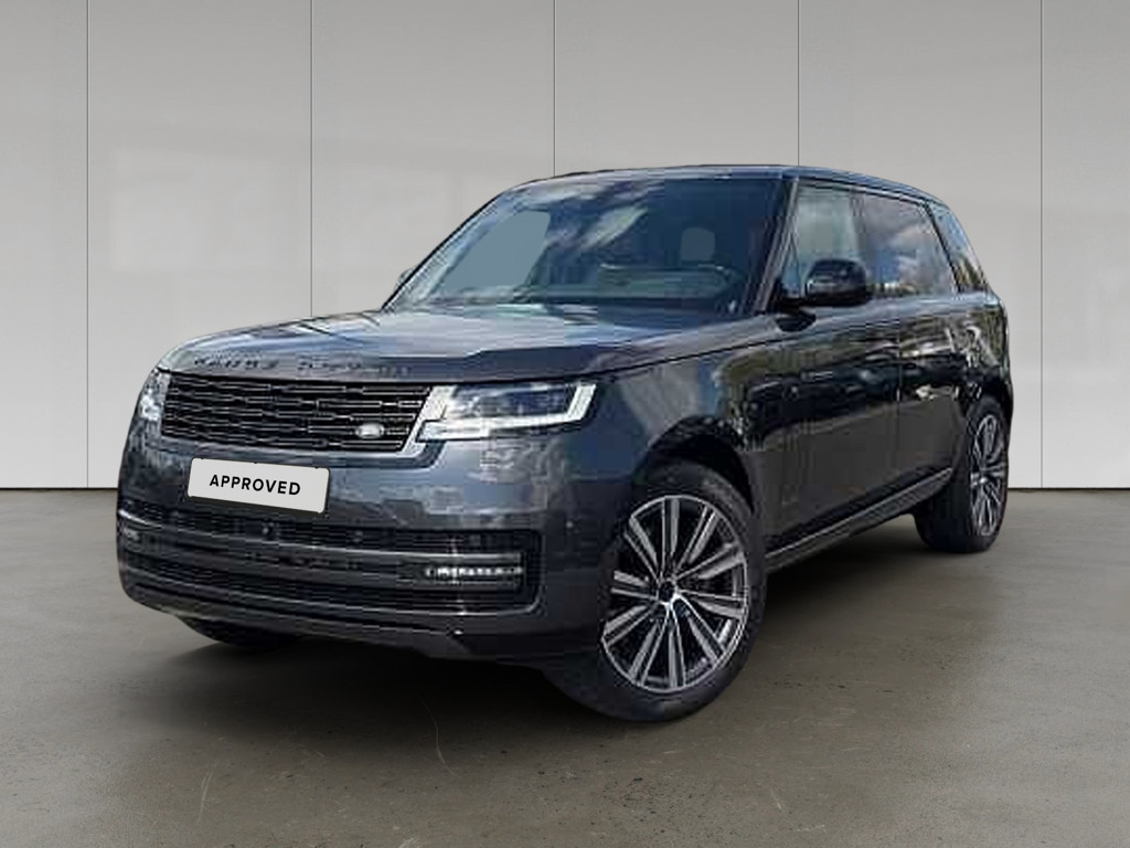 Land Rover Range Rover Autobiography