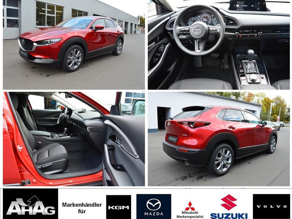Mazda CX-30 SkyActiv Exclusive-line e-Skyactiv