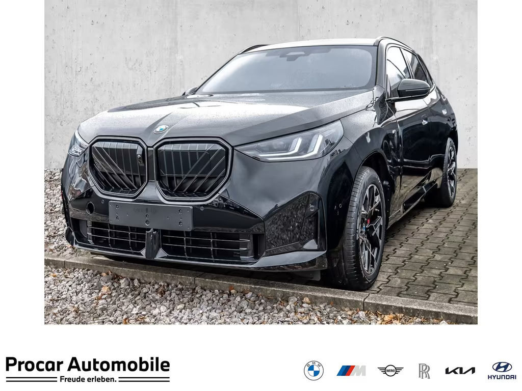 BMW X3 M-Sport xDrive