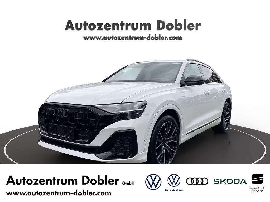 Audi Q8 Business S-Line