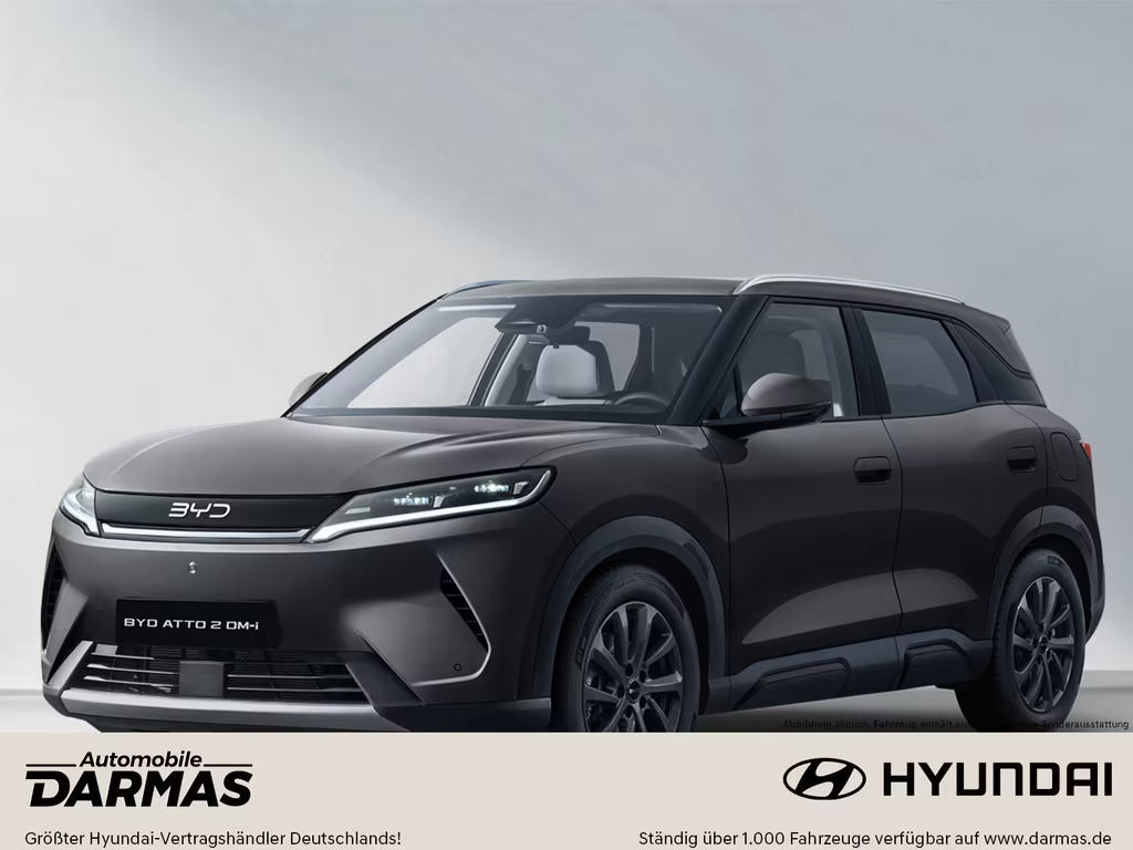 BYD Atto 2 DM-i Boost
