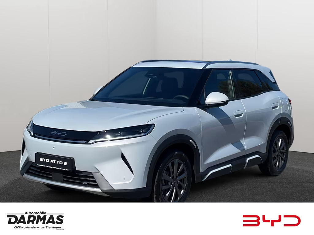 BYD Atto 2 DM-i Boost