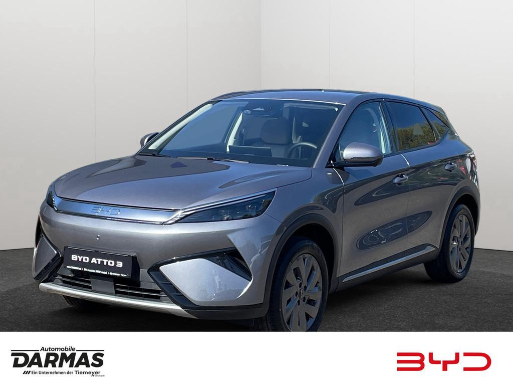 BYD Atto 3 Design
