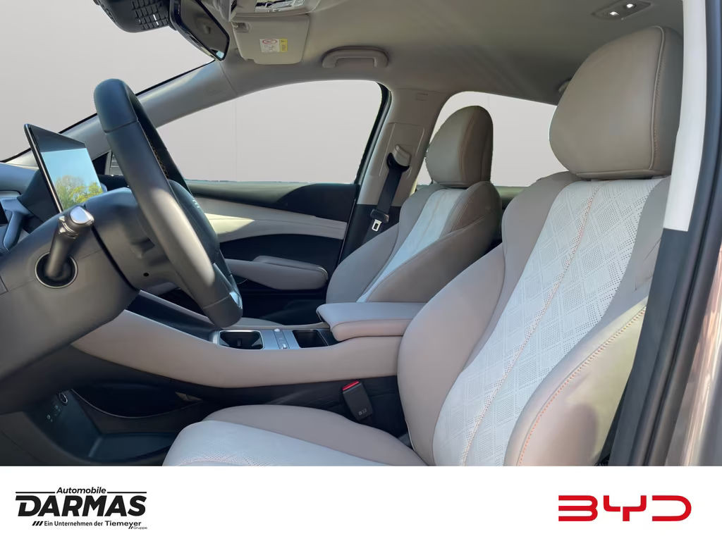 BYD Atto 3