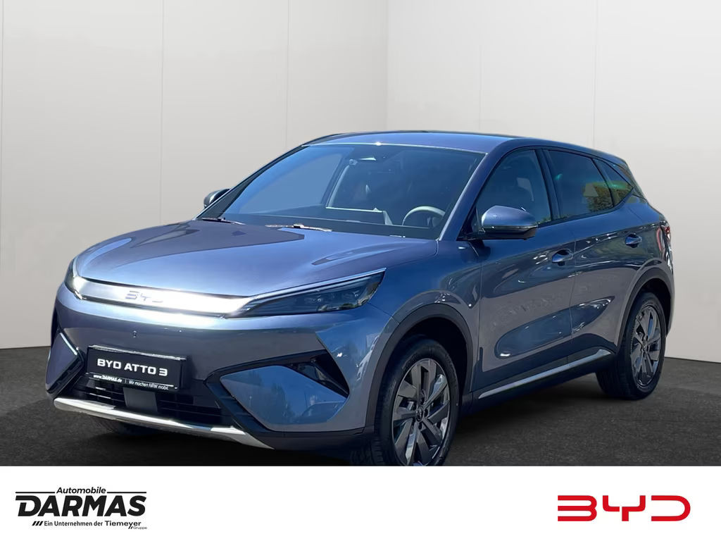BYD Atto 3