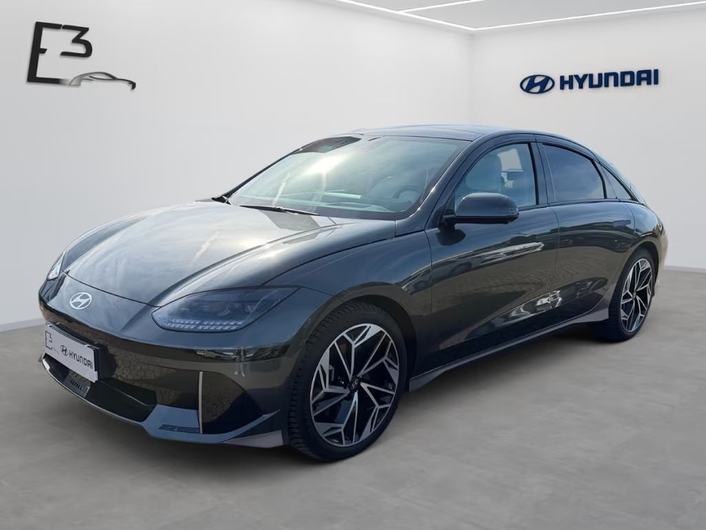 Hyundai IONIQ 6 UNIQ Vierwielaandrijving 4WD