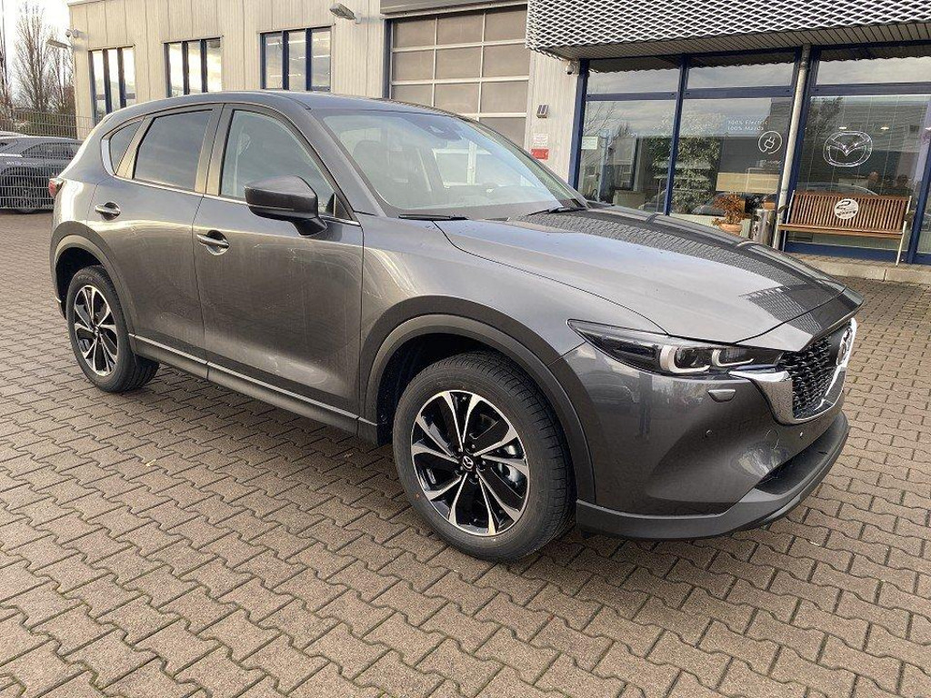 Mazda CX-5 4WD Advantage
