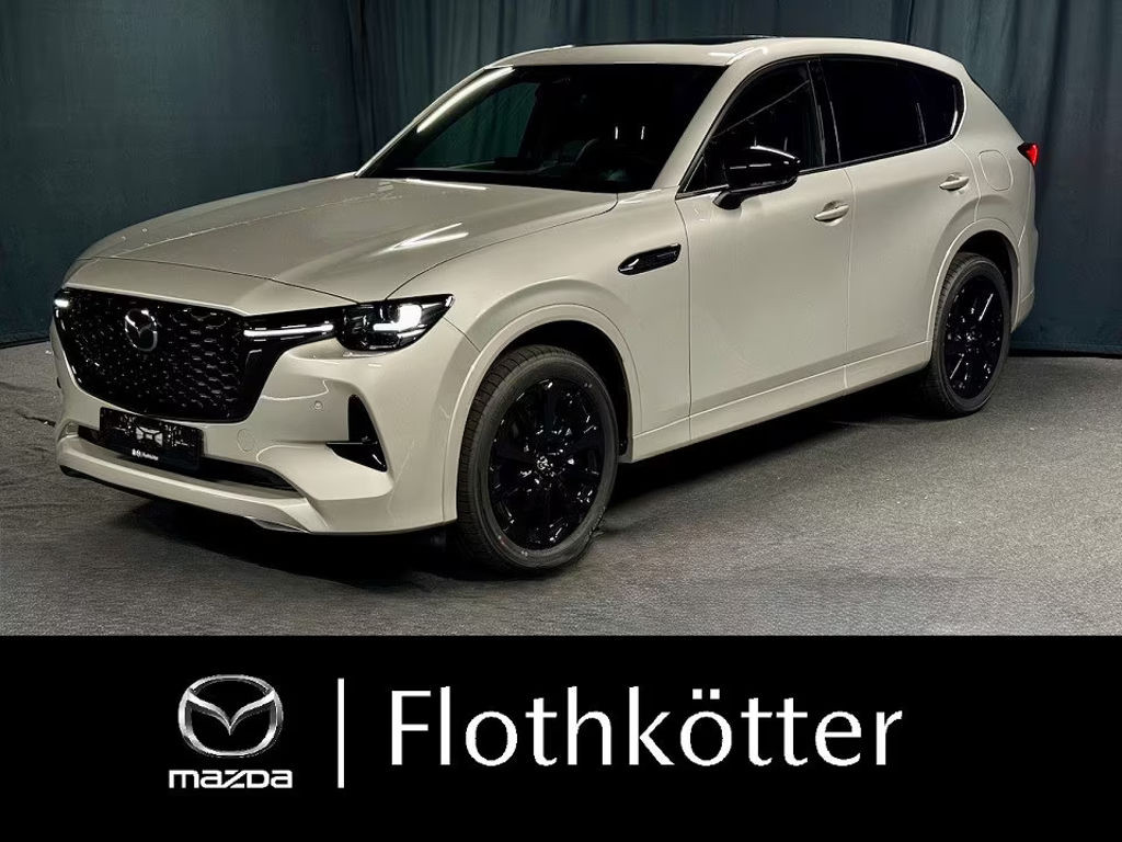 Mazda CX-60 Homura Plus
