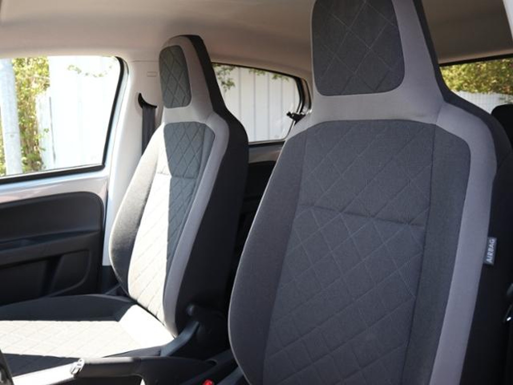 Volkswagen e-up!
