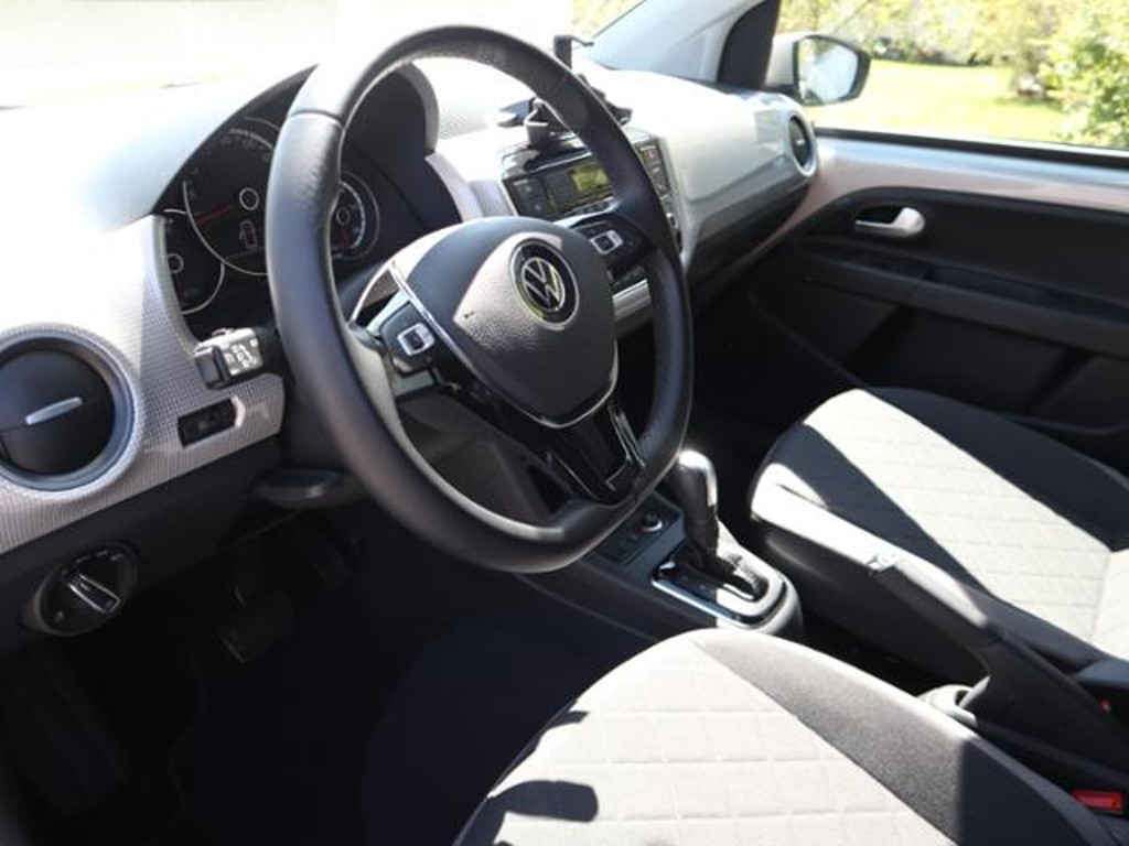 Volkswagen e-up!
