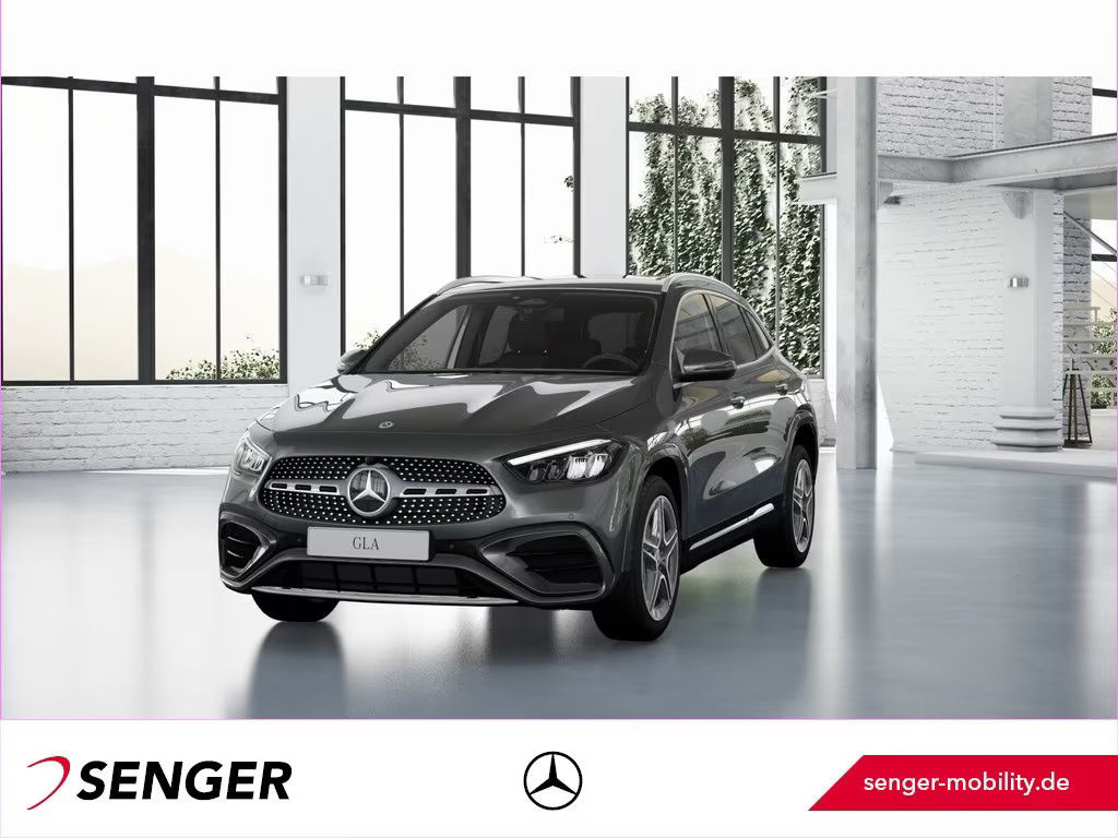 Mercedes-Benz GLA-Klasse GLA 200 AMG Line