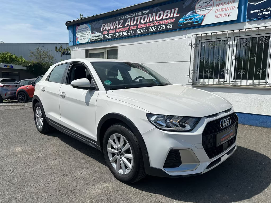 Audi A1 Citycarver