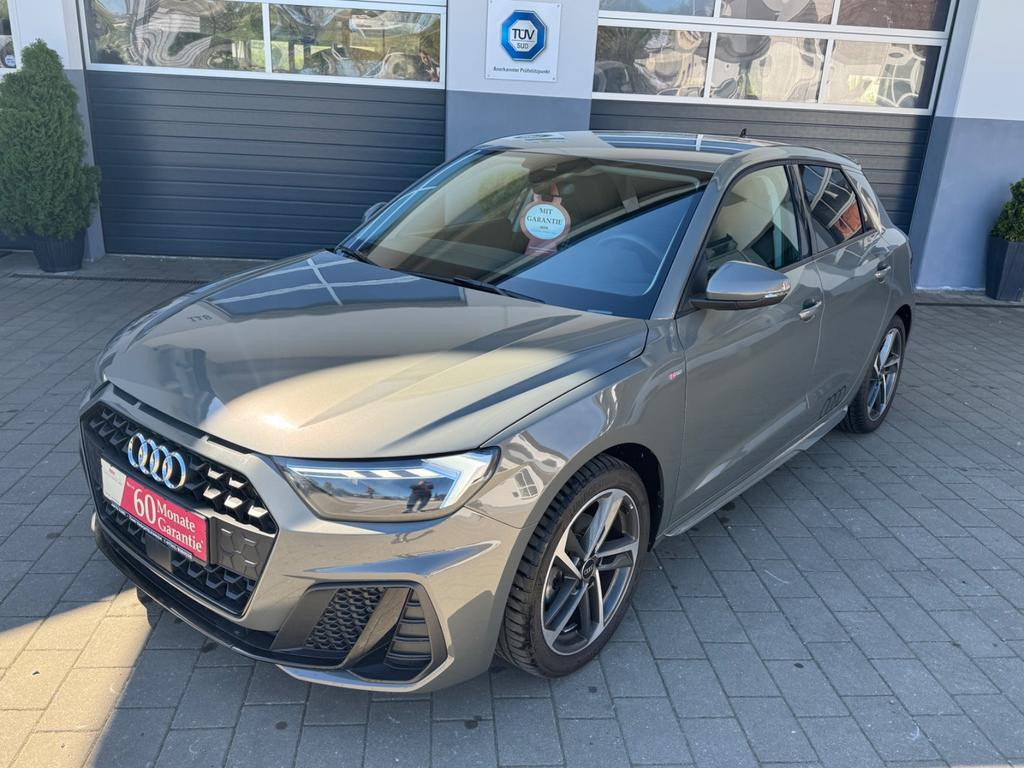 Audi A1 Sportback S-Line 30 TFSI