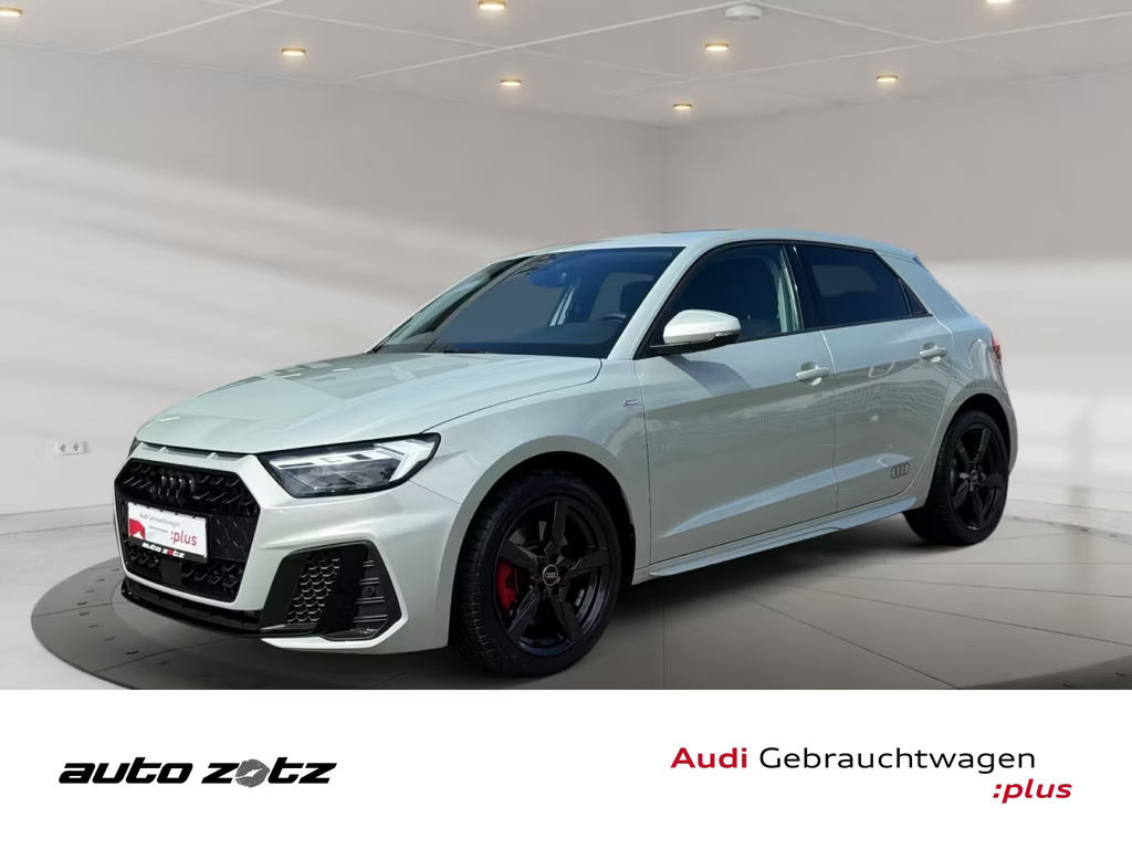 Audi A1 Sportback S-Line S-Tronic 40 TFSI
