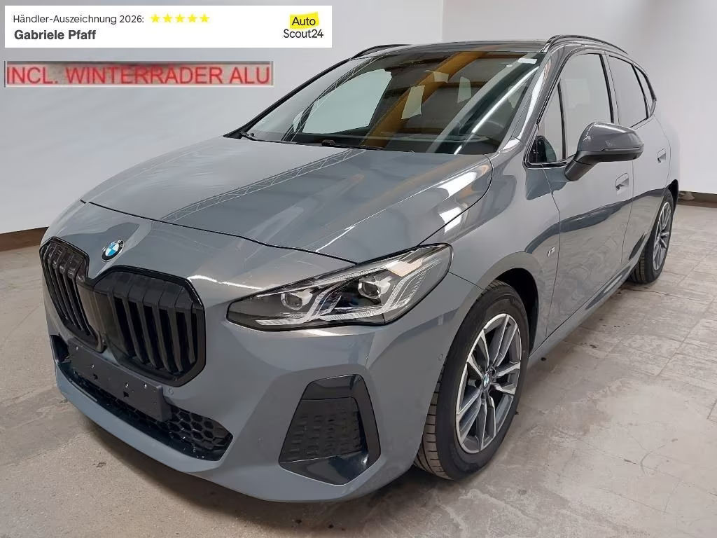 BMW 2 Serie 218 M-Sport Active Tourer
