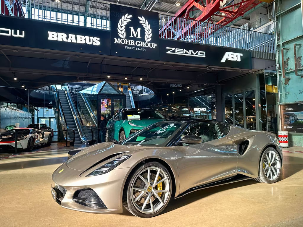 Lotus Emira 3.5 V6 475PS /  Alcantara / TFT-Cockpit