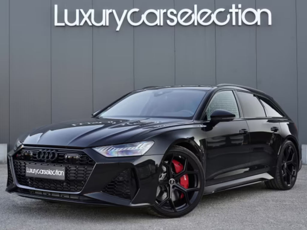 Audi RS6 Performance