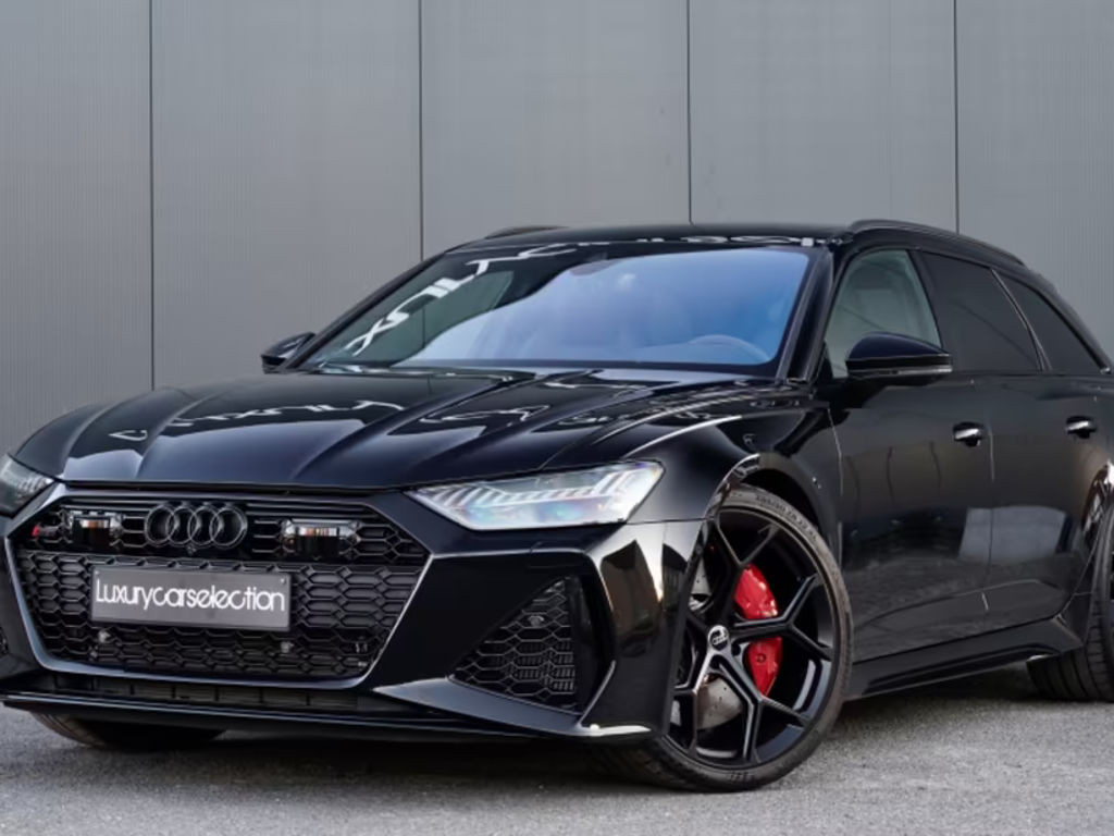 Audi RS6