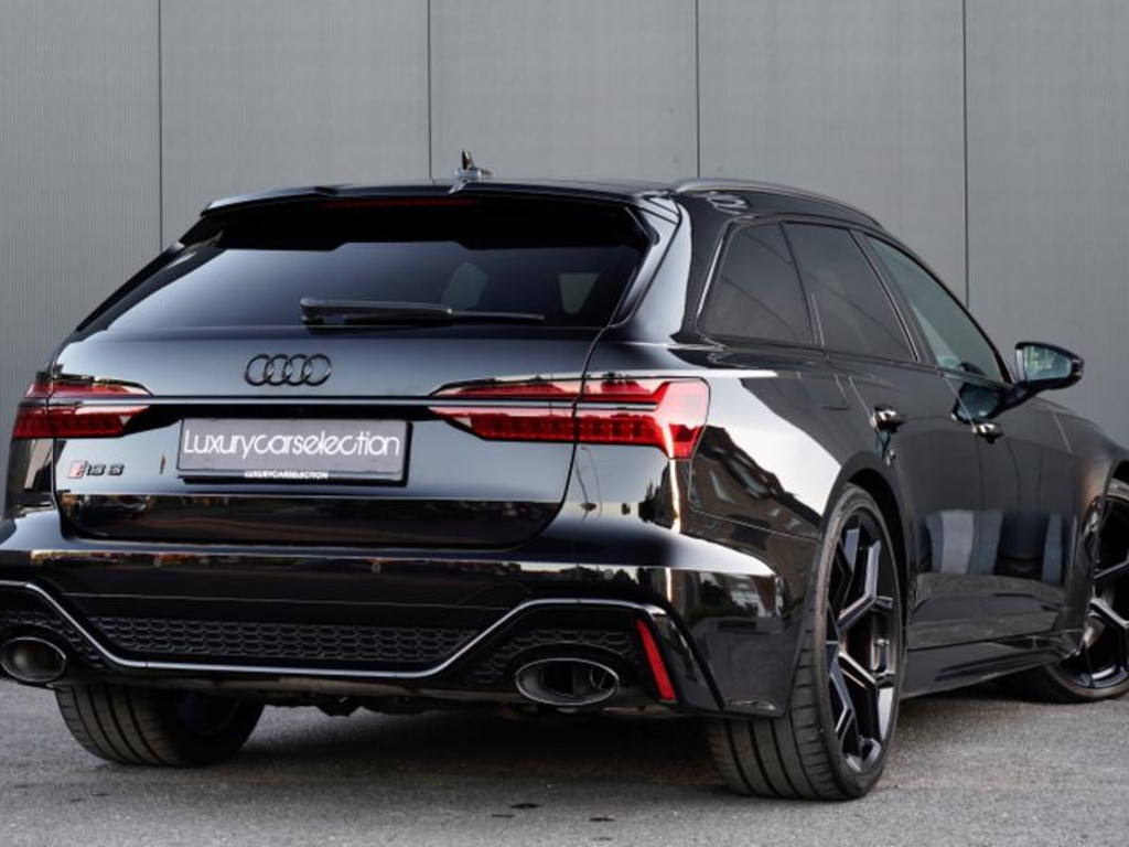 Audi RS6