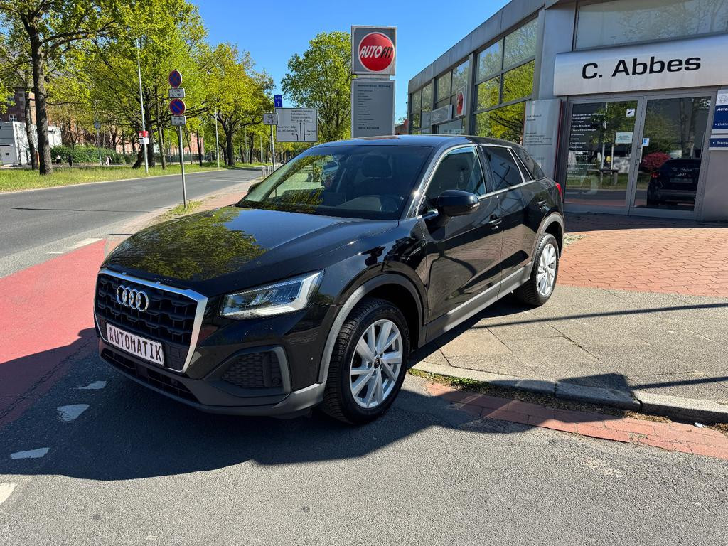 Audi Q2 35 TFSI
