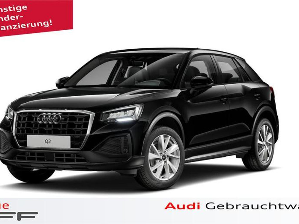 Audi Q2 30 TFSI