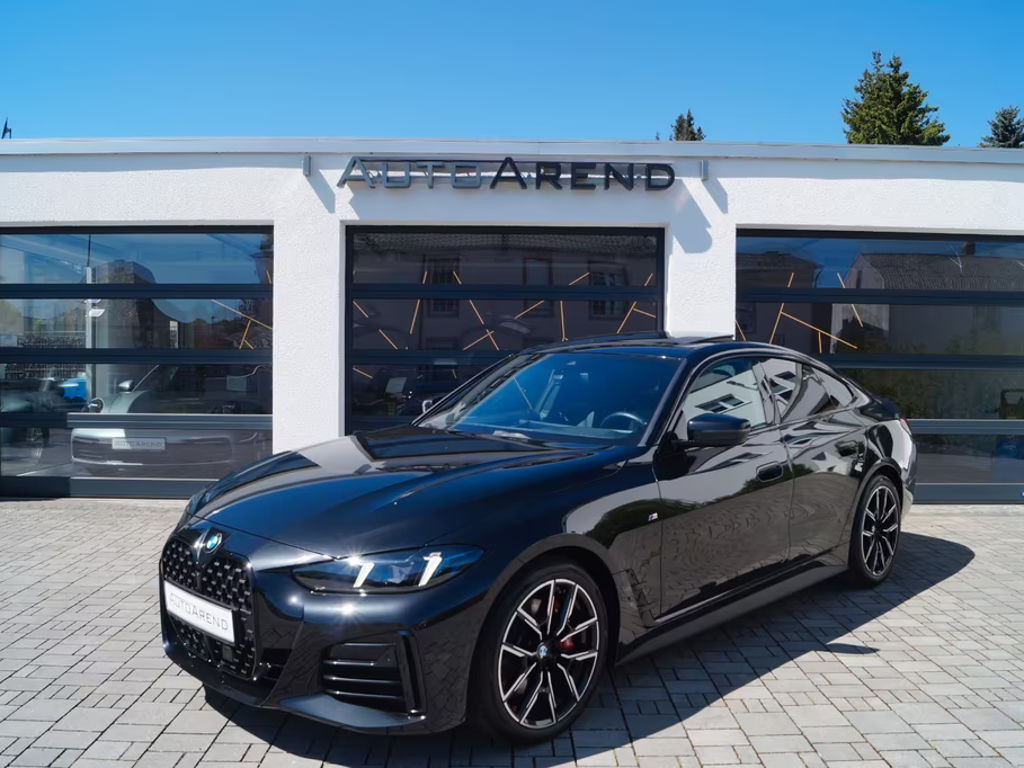 BMW 4 Serie 420 M-Sport xDrive Coupé Gran Coupé 420d