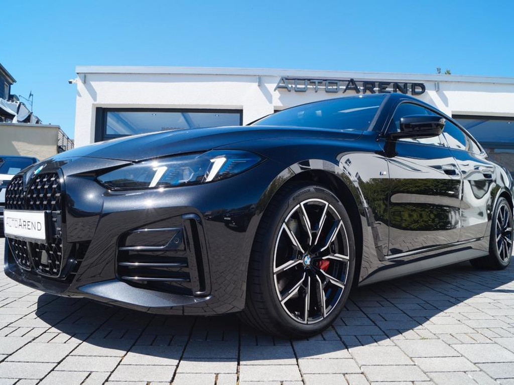 BMW 4 Serie