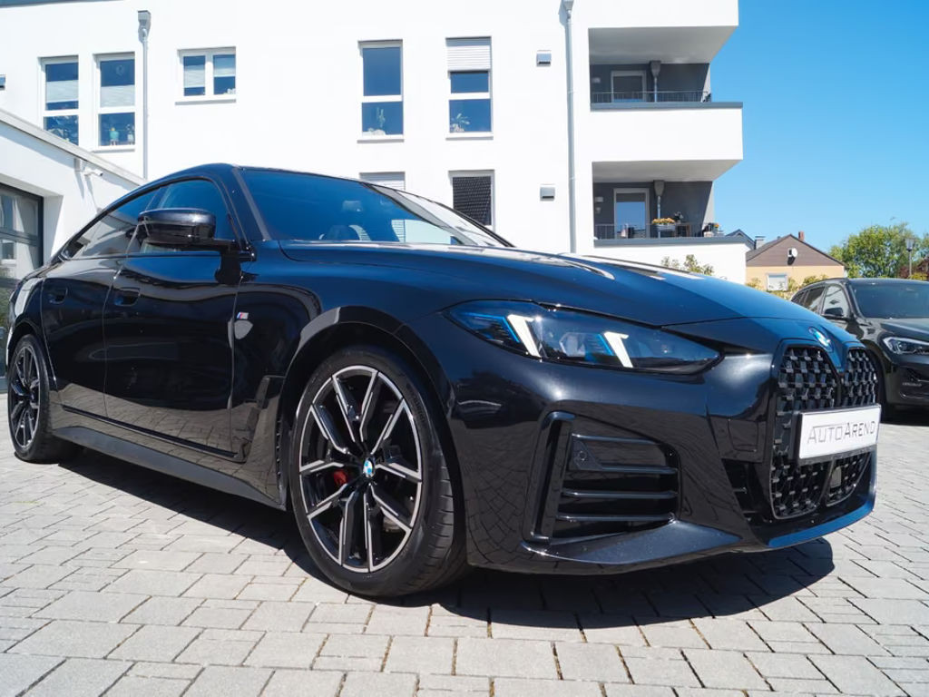 BMW 4 Serie