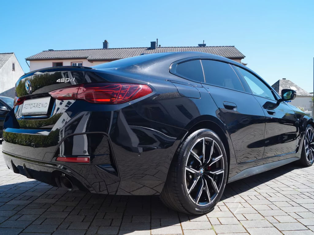 BMW 4 Serie