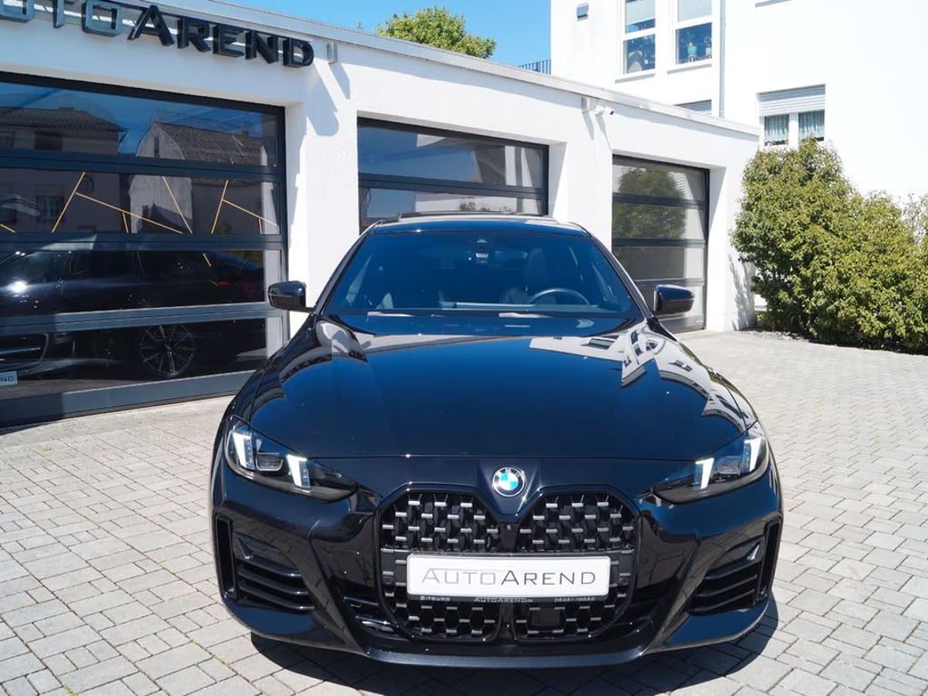 BMW 4 Serie