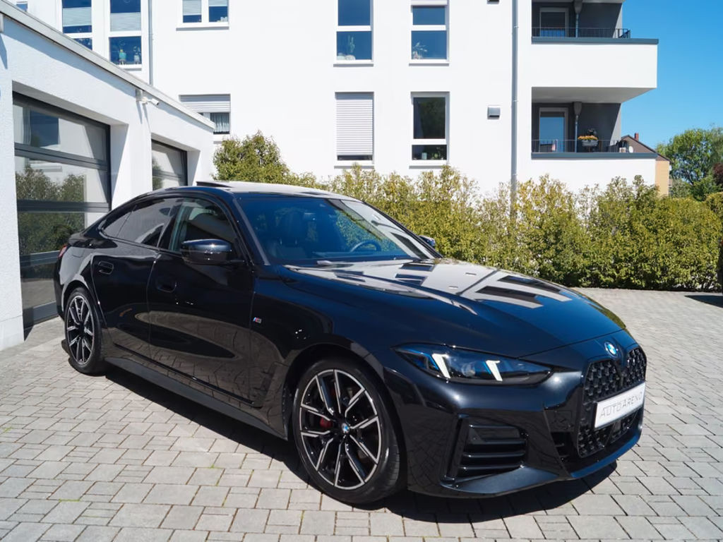 BMW 4 Serie