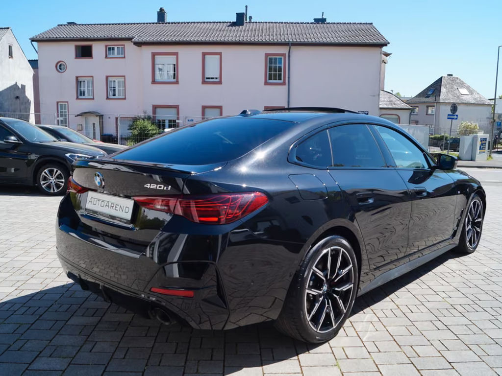 BMW 4 Serie