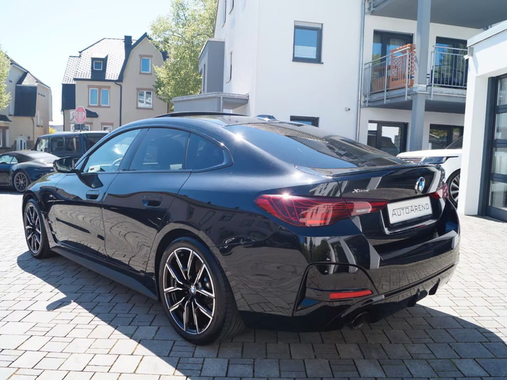 BMW 4 Serie