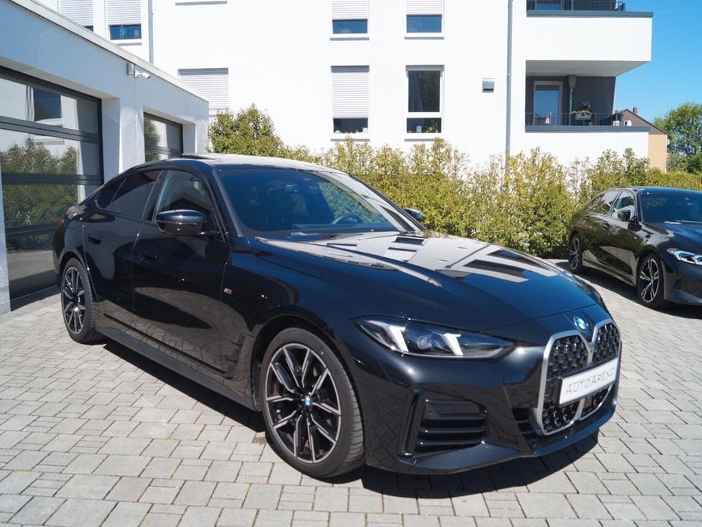BMW 4 Serie