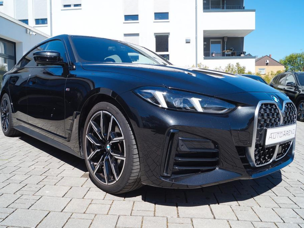 BMW 4 Serie
