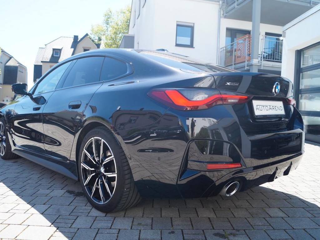 BMW 4 Serie