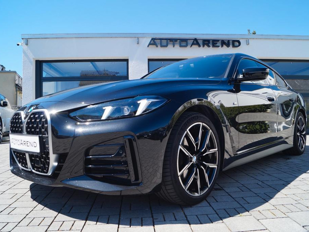 BMW 4 Serie