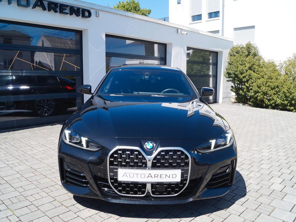 BMW 4 Serie