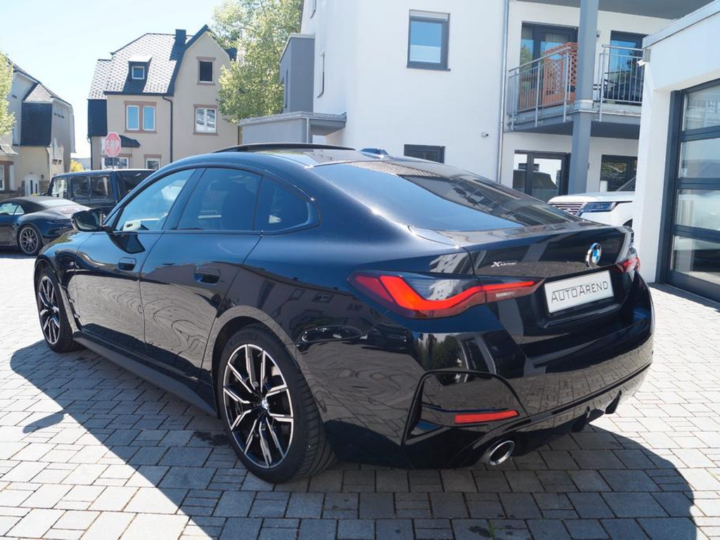 BMW 4 Serie