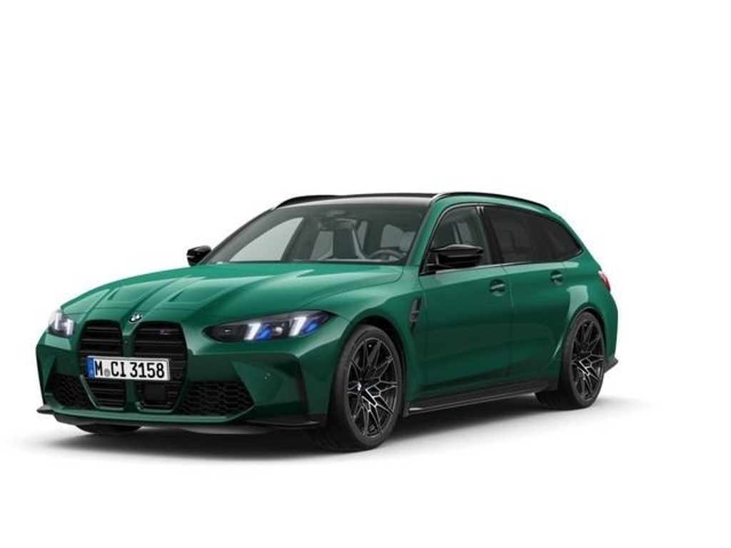 BMW M3 xDrive Touring Competition